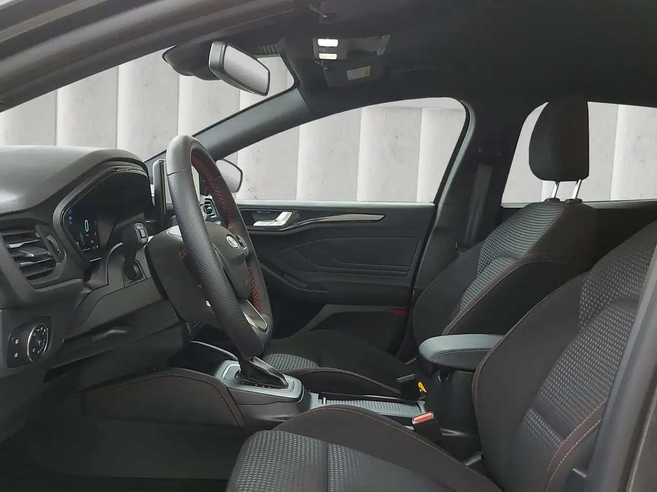 Ford Focus ST-Line X Turnier Aut.*AHK*ACC*HUD*KAM*NAVI*WINTER, миниатюра 10