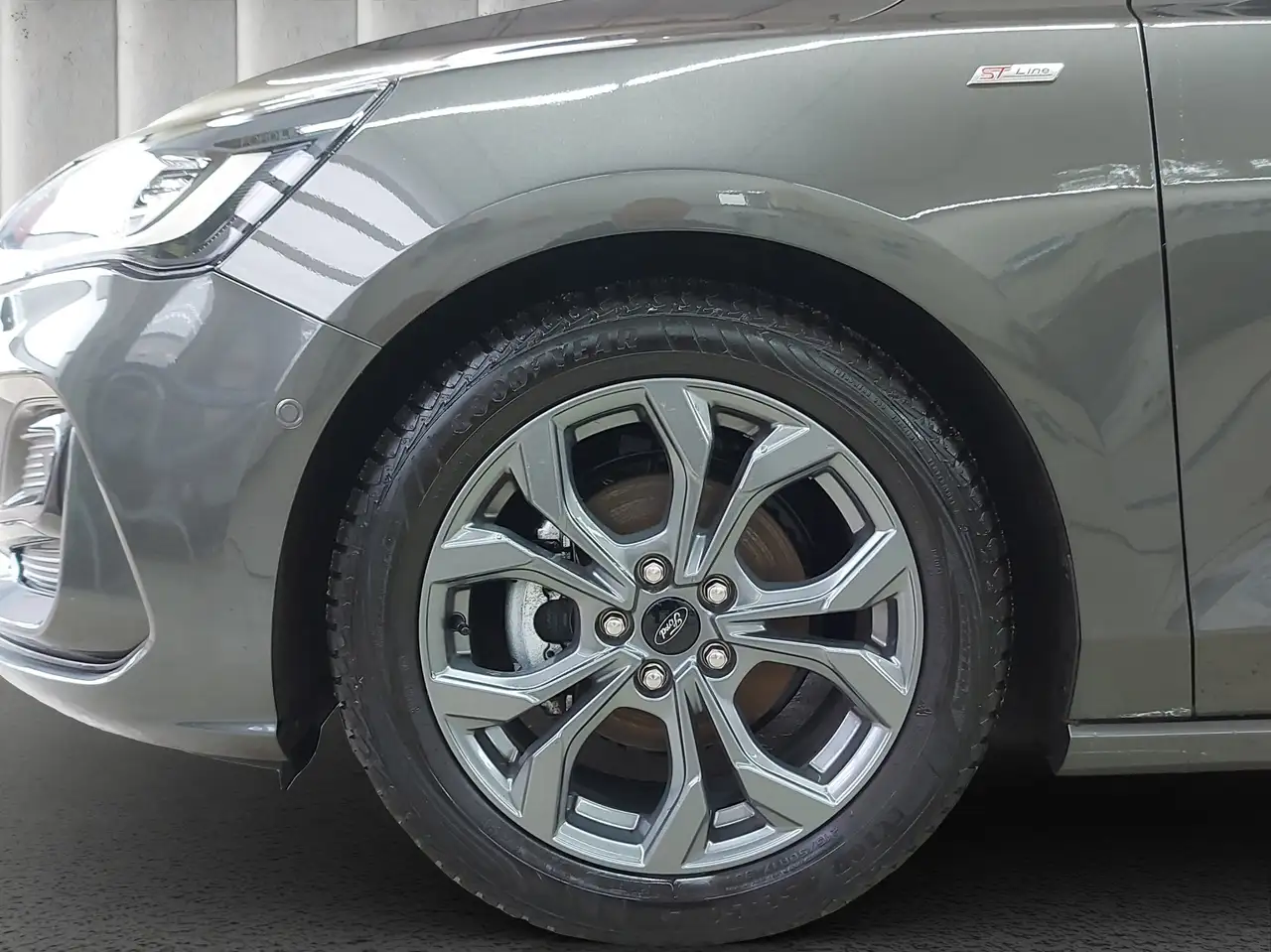 Ford Focus ST-Line X Turnier Aut.*AHK*ACC*HUD*KAM*NAVI*WINTER, миниатюра 9