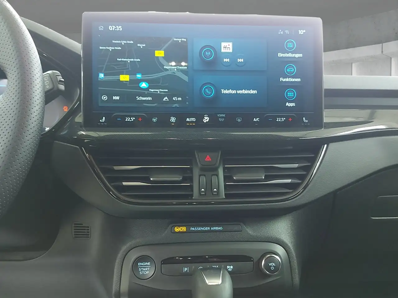 Ford Focus ST-Line X Turnier Aut.*AHK*ACC*HUD*KAM*NAVI*WINTER, миниатюра 15
