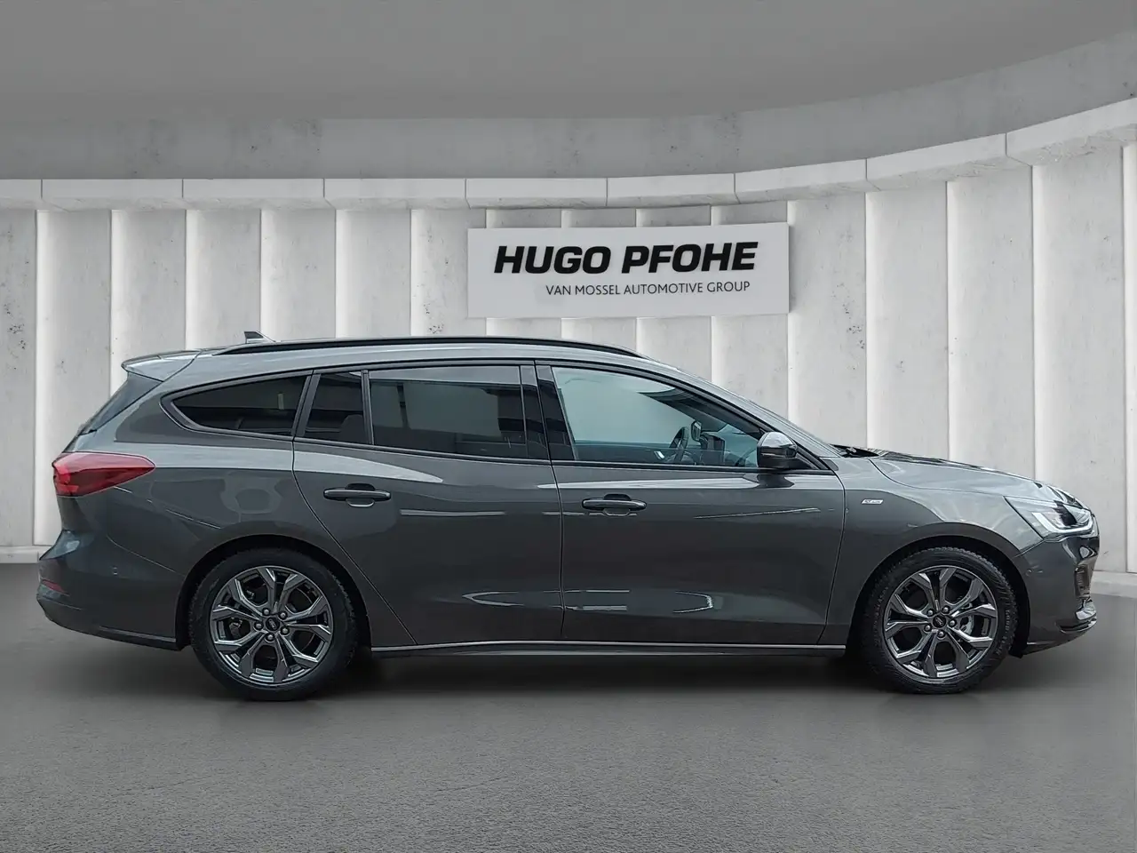 Ford Focus ST-Line X Turnier Aut.*AHK*ACC*HUD*KAM*NAVI*WINTER, миниатюра 6
