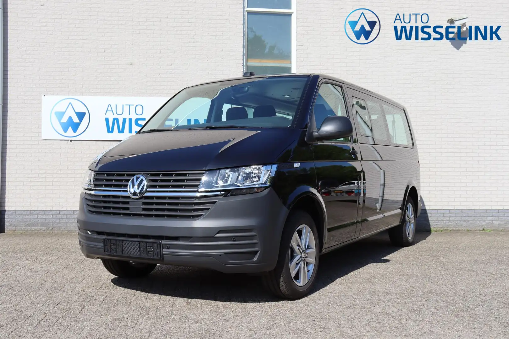 Volkswagen 2.0 TDI L2 Comfo 9 pers of Dubbele Cabine Zie info - 1