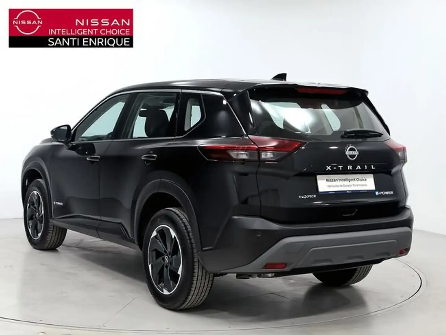 Nissan X-Trail 1.5 HEV E-4ORCE 213 ACENTA 5P Negro - 2