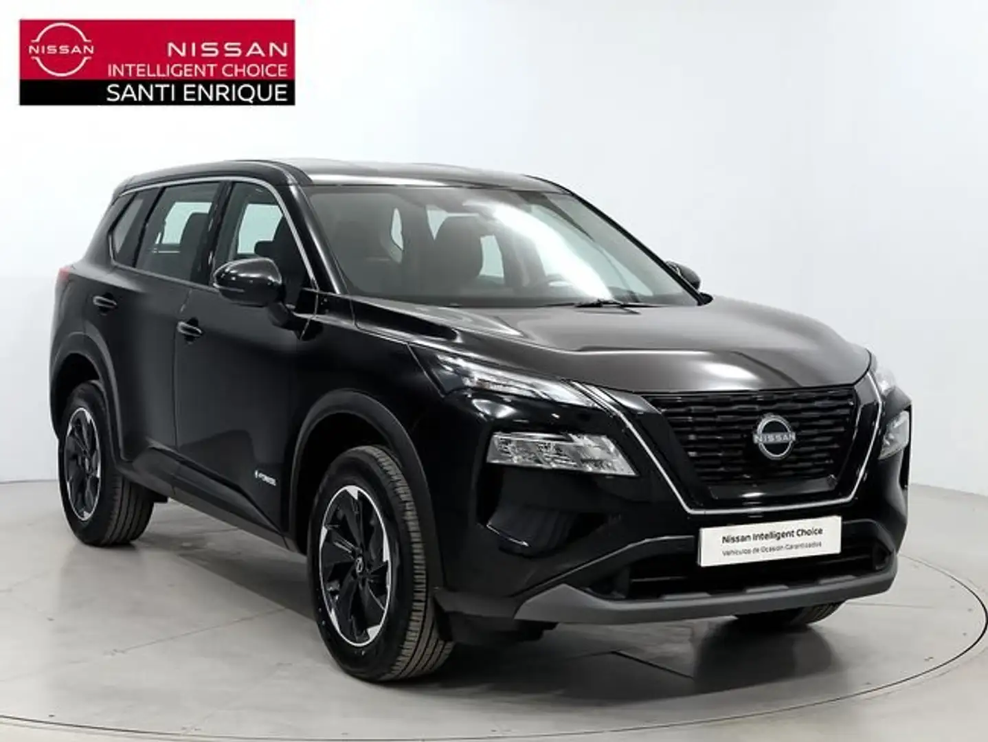Nissan X-Trail 1.5 HEV E-4ORCE 213 ACENTA 5P Negro - 1
