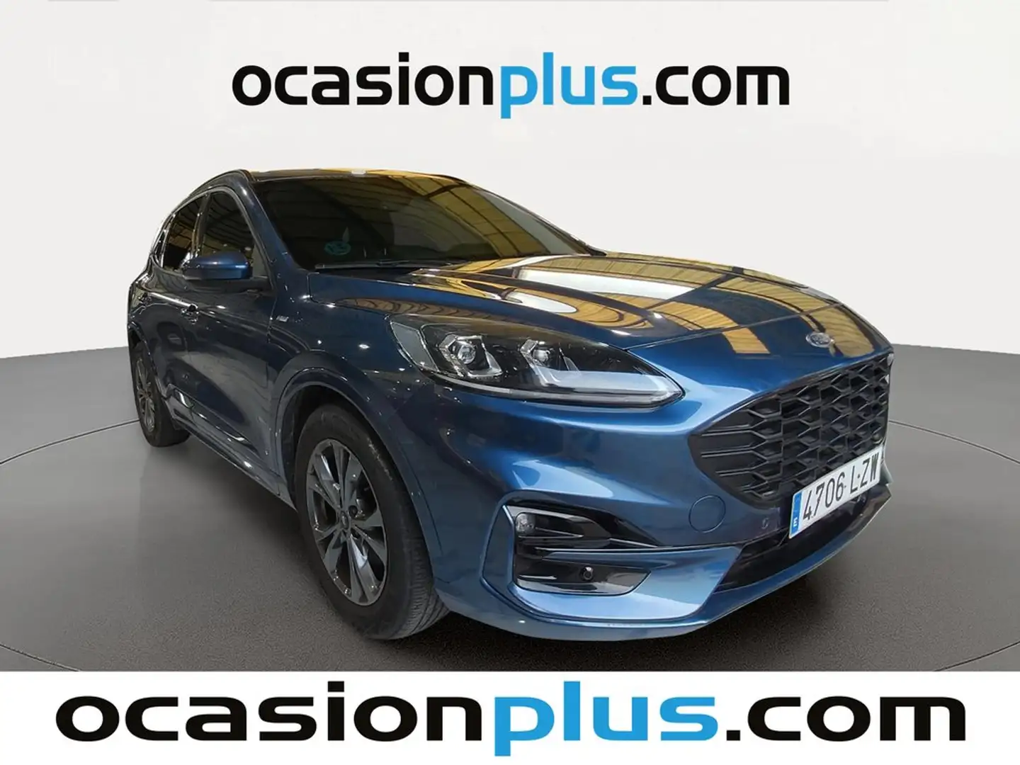 Ford Kuga 1.5 EcoBlue ST-Line FWD 120 Azul - 2