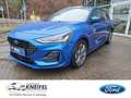 Ford Focus ST-Line 1.0 EcoBoost Mild-Hybrid EU6d AHK-abnehmba Blauw - thumbnail 1