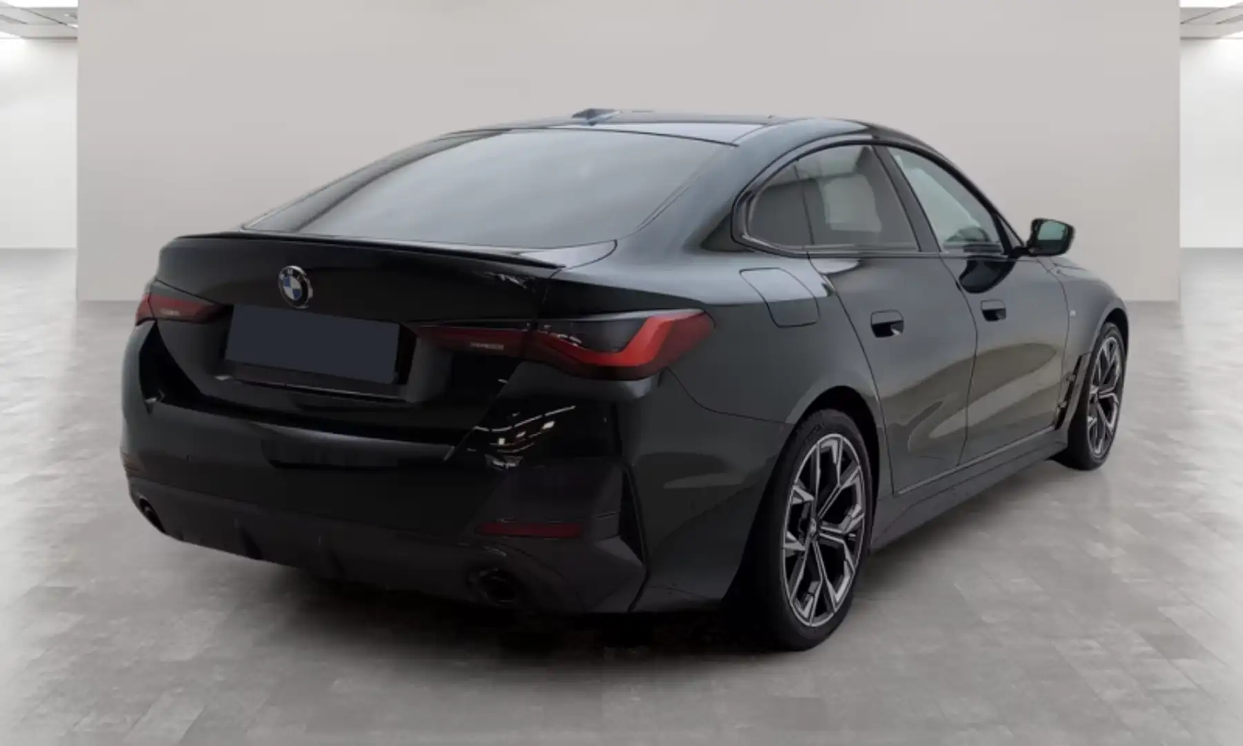 BMW 420 i Msport Verde - 2