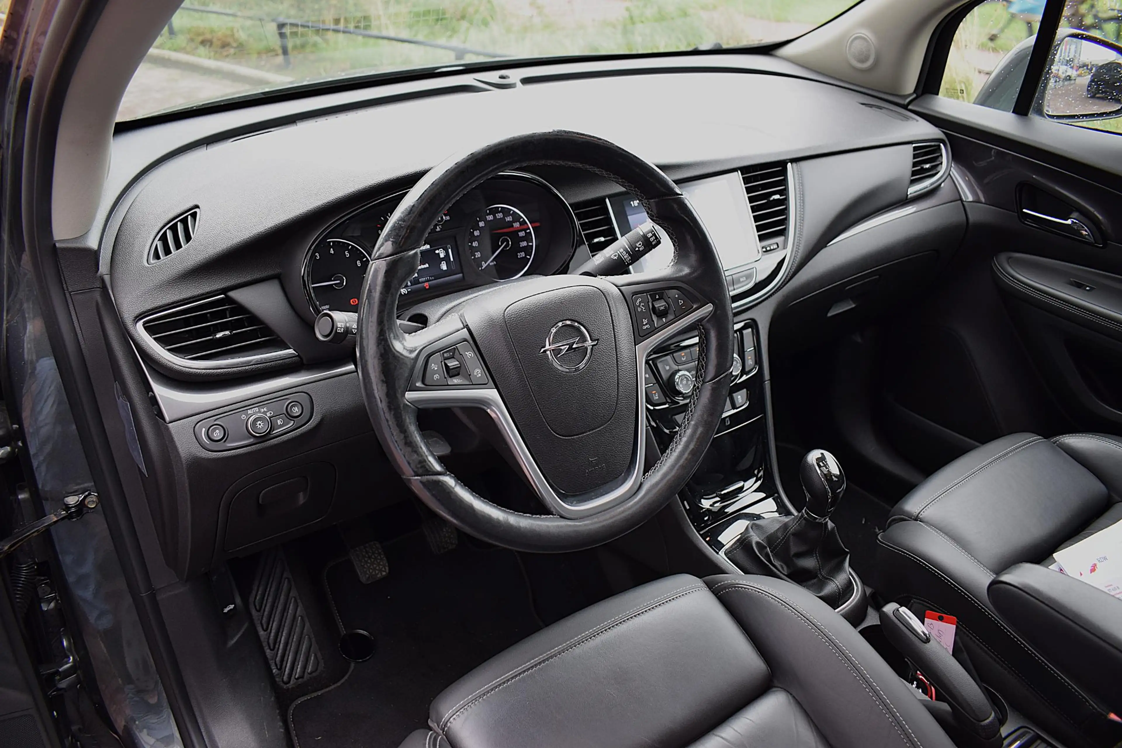 Opel Mokka X 1.4 Turbo Innovation | Trekhaak | Schuifdak | Leer — photo 4