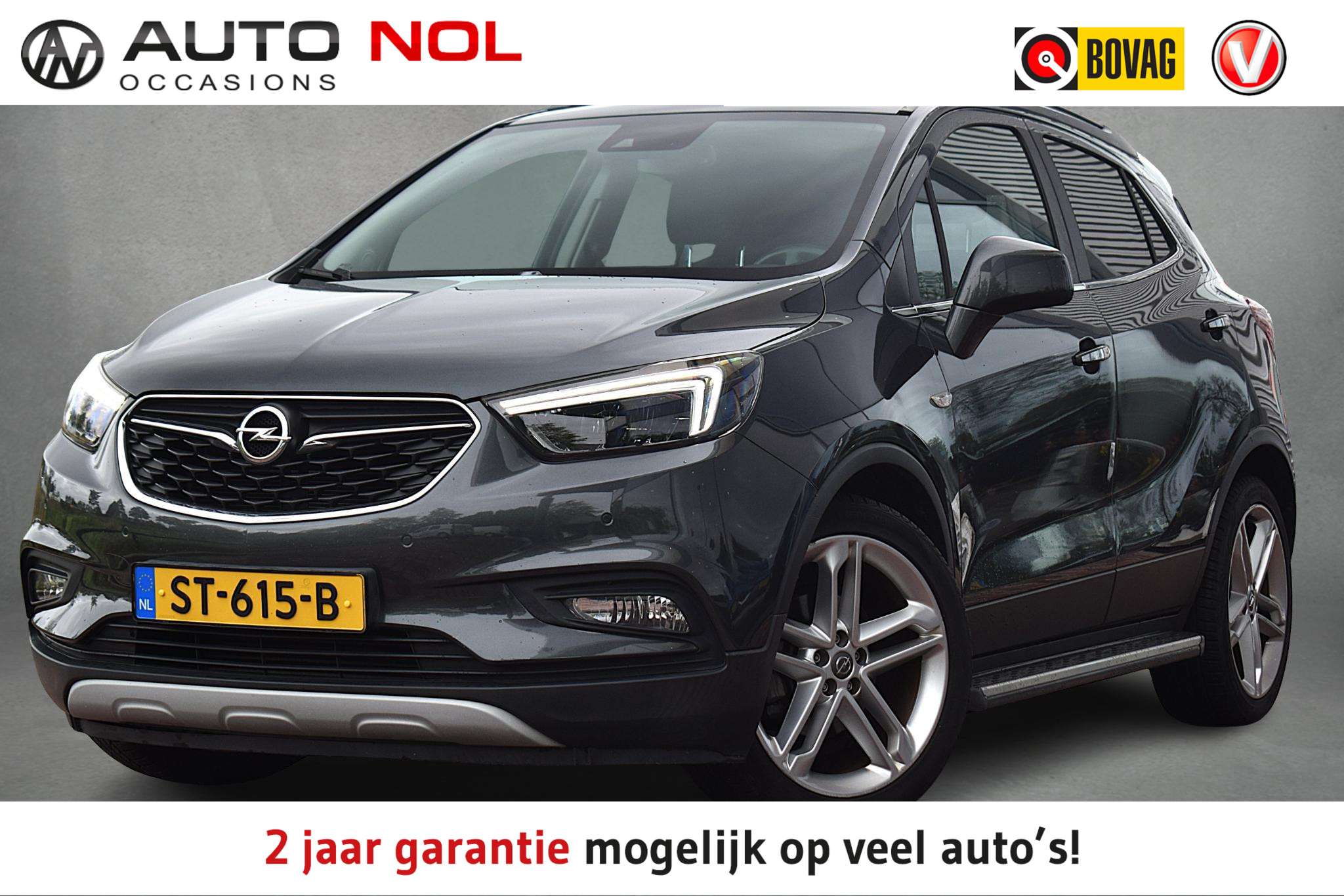 Opel Mokka X