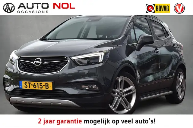 Opel Mokka X 1.4 Turbo Innovation | Trekhaak | Schuifdak | Leer