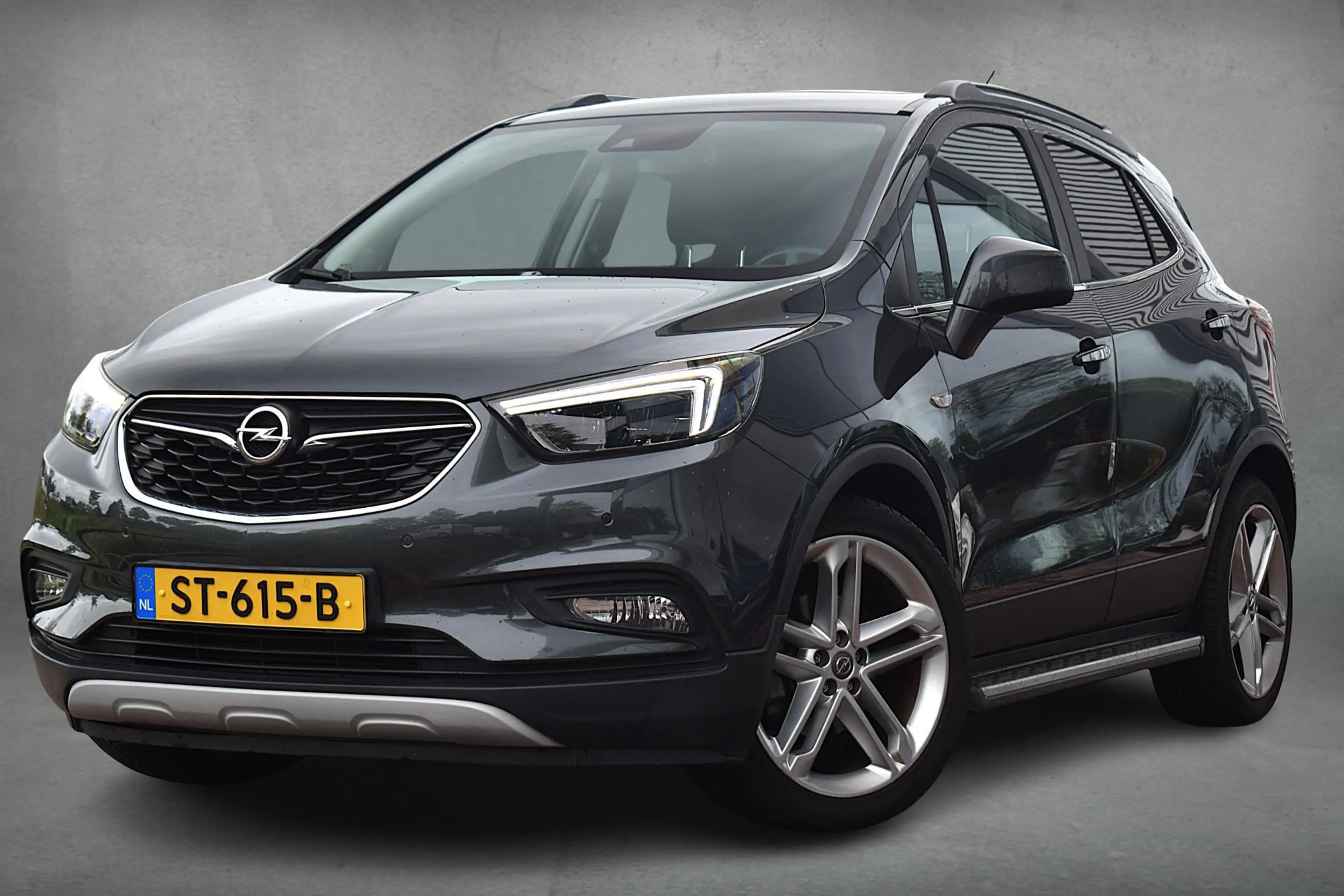 Opel Mokka X 1.4 Turbo Innovation | Trekhaak | Schuifdak | Leer — photo 9