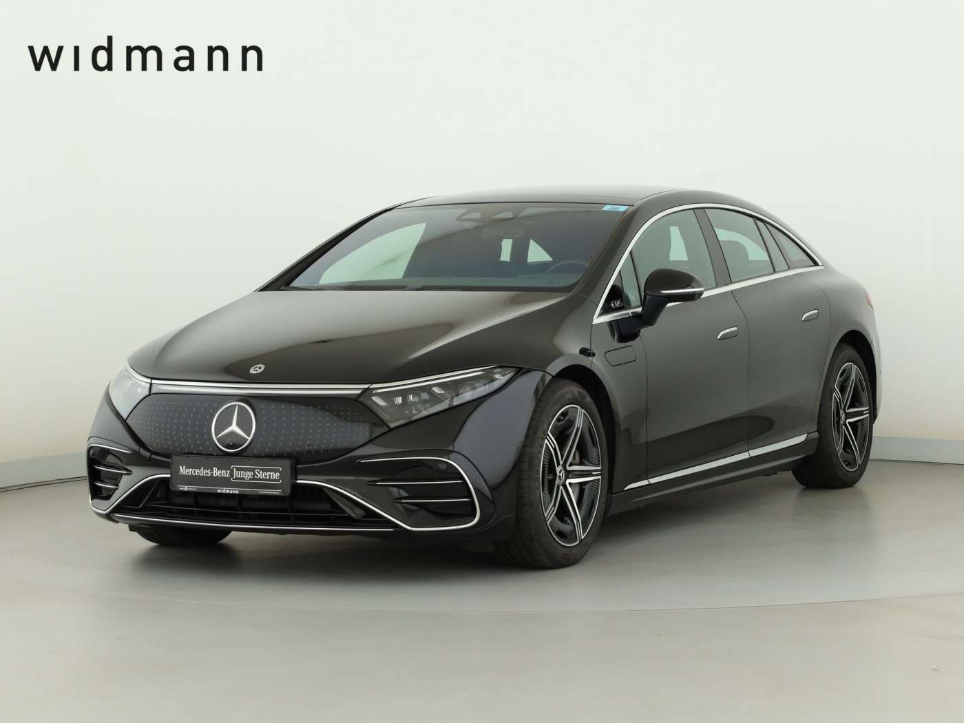 2022 Mercedes Benz Eqs
