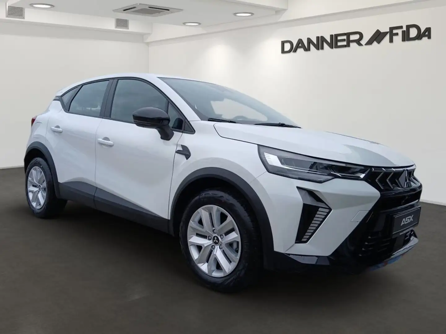 Mitsubishi ASX ASX 1,0 MPI-T Inform*SOFORT VERFÜGBAR* Weiß - 2