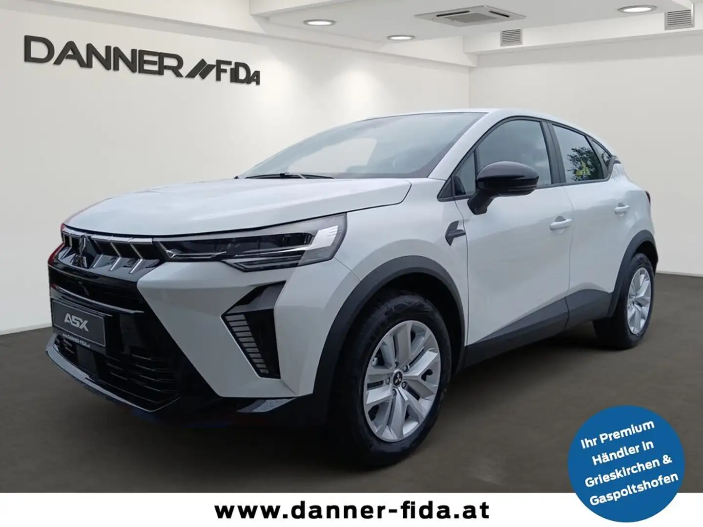 Mitsubishi ASX ASX 1,0 MPI-T Inform*SOFORT VERFÜGBAR* Weiß - 1
