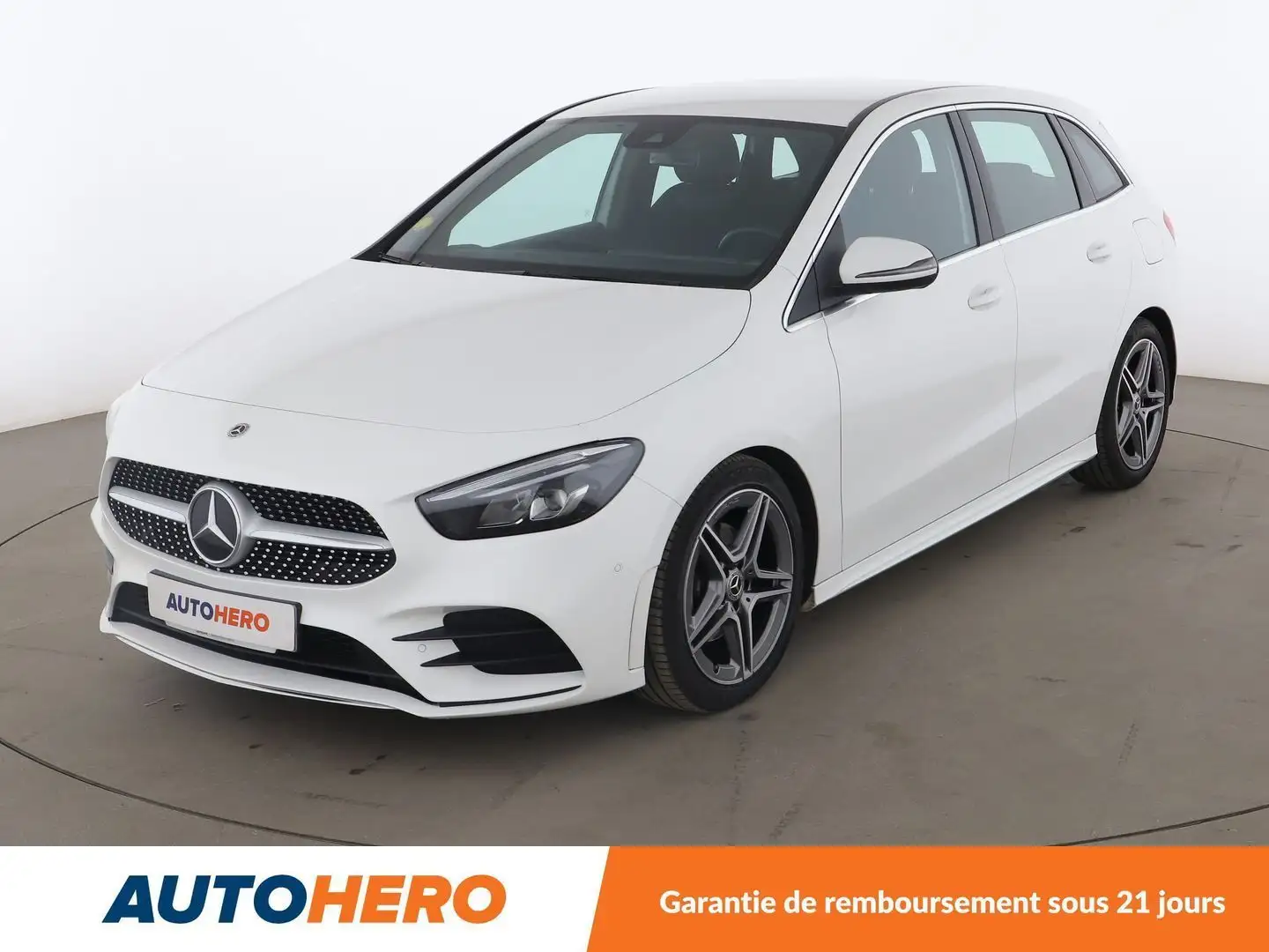Mercedes-Benz B 220 200 d AMG Line 8G-DCT Alb - 1