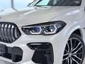 BMW X6 40d xDrive-M Sport/Sky/AHK/360/HUD/B&W/Iconic Weiß - thumbnail 4