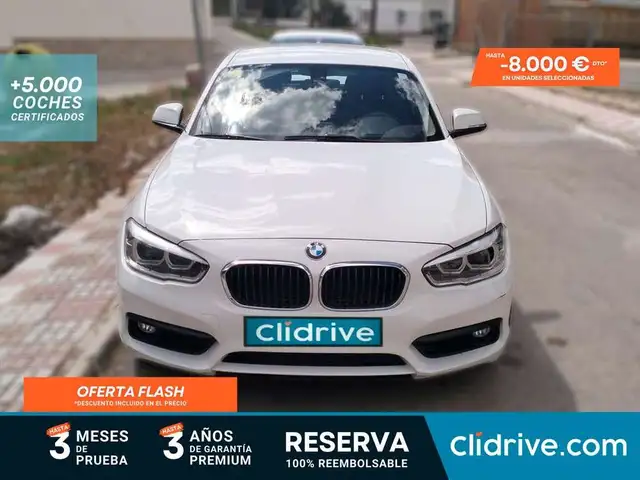 BMW 116 116d EfficientDynamics