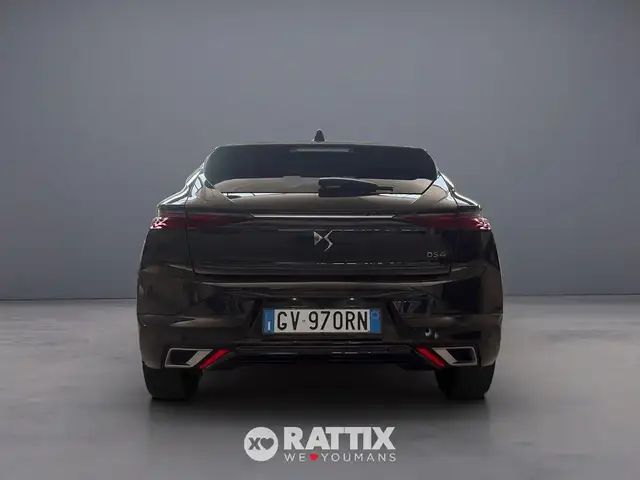 DS Automobiles DS 4 view 6