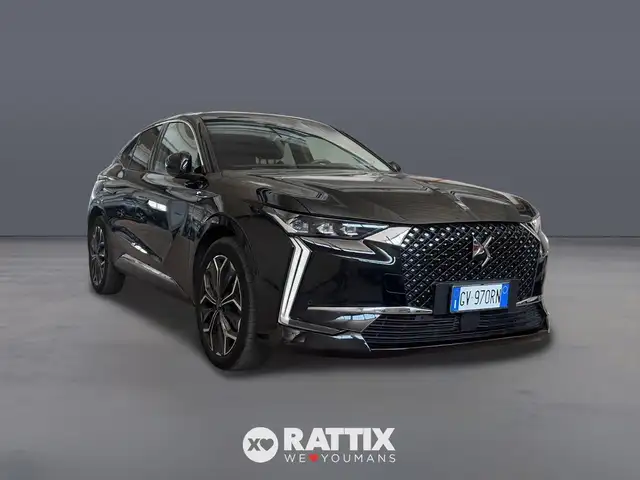 2024 DS Automobiles DS 4 in Black for sale