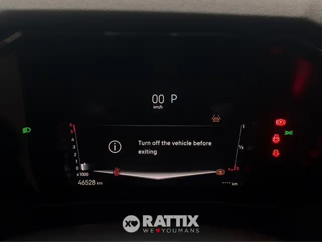 DS Automobiles DS 4 view 15