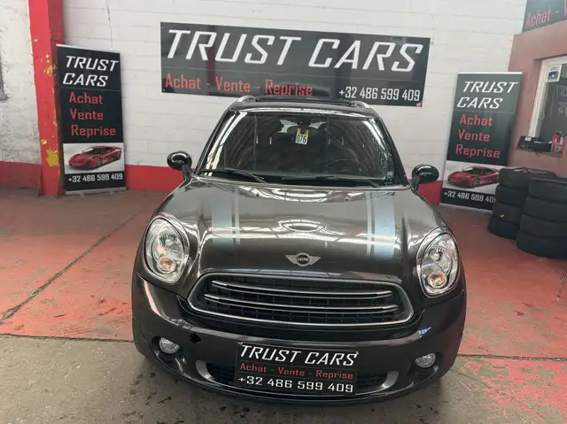 MINI One D Countryman Mini Countryman 1.6 D One