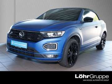 Cabriolet 1.5 TSI DSG R-Line Edition Blue 19" L...