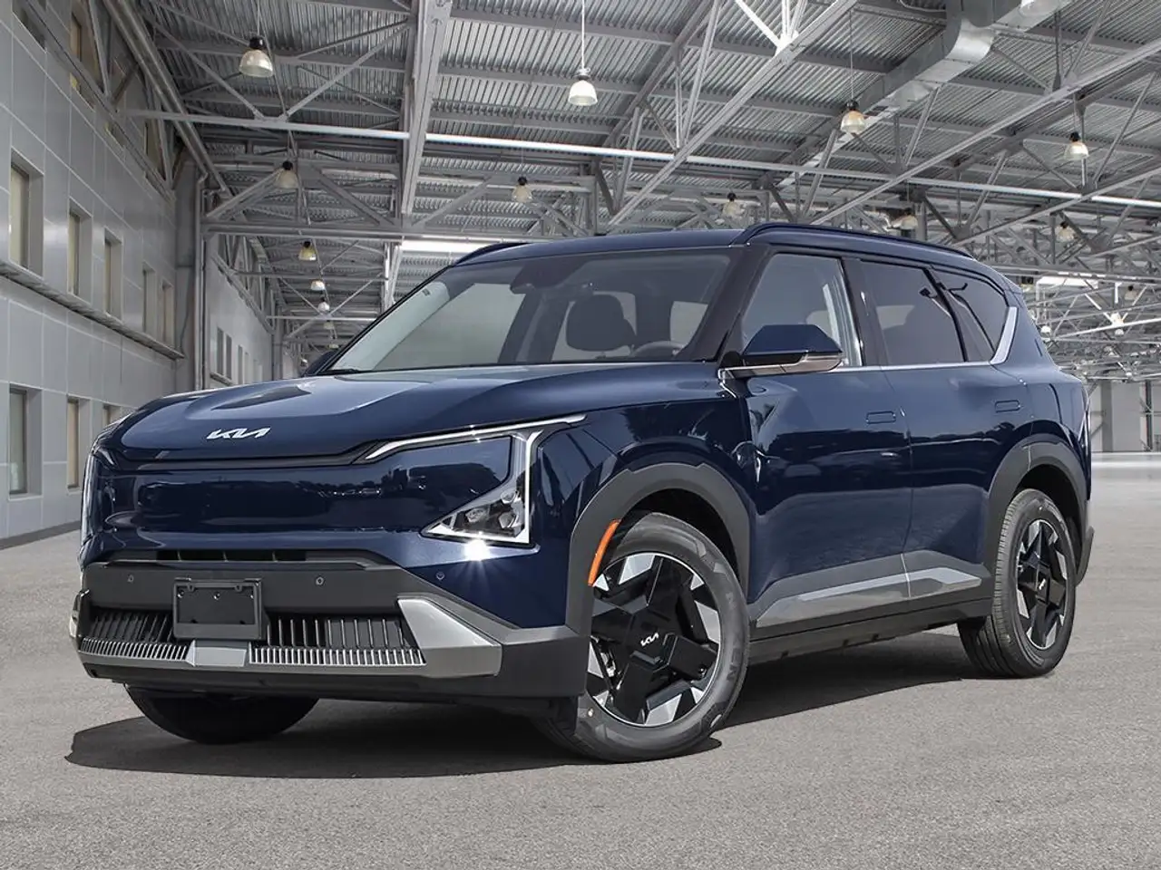 2027 Kia EV5