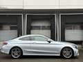 Mercedes-Benz C 300 D Coupe AMG LED Distronic Comand Burmester Argintiu - thumbnail 7