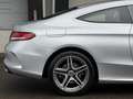 Mercedes-Benz C 300 D Coupe AMG LED Distronic Comand Burmester Argintiu - thumbnail 28