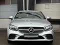 Mercedes-Benz C 300 D Coupe AMG LED Distronic Comand Burmester Argintiu - thumbnail 10