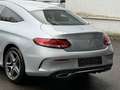 Mercedes-Benz C 300 D Coupe AMG LED Distronic Comand Burmester Argintiu - thumbnail 41