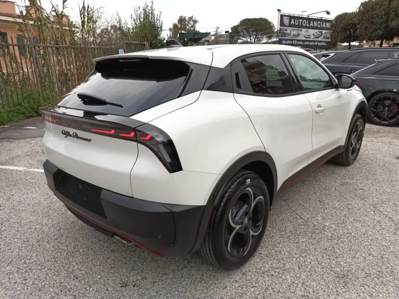 Alfa Romeo Junior 2024