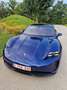 Porsche Taycan Perf. PLUS 93kWh 4WS PDLS+ PASM SportDesign+Chrono Albastru - thumbnail 7