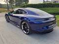 Porsche Taycan Perf. PLUS 93kWh 4WS PDLS+ PASM SportDesign+Chrono Albastru - thumbnail 3