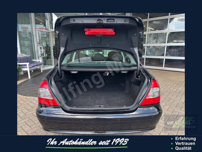 Mercedes-Benz E 200 CDI Classic LIM KLIMA TEMPO AHK PDC STHZ — photo 7