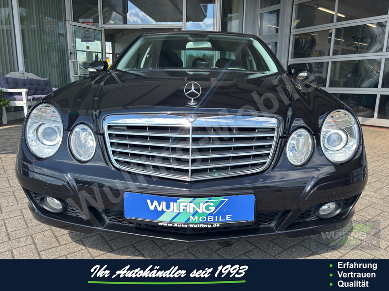 Mercedes-Benz E 200 CDI Classic LIM KLIMA TEMPO AHK PDC STHZ — photo 2