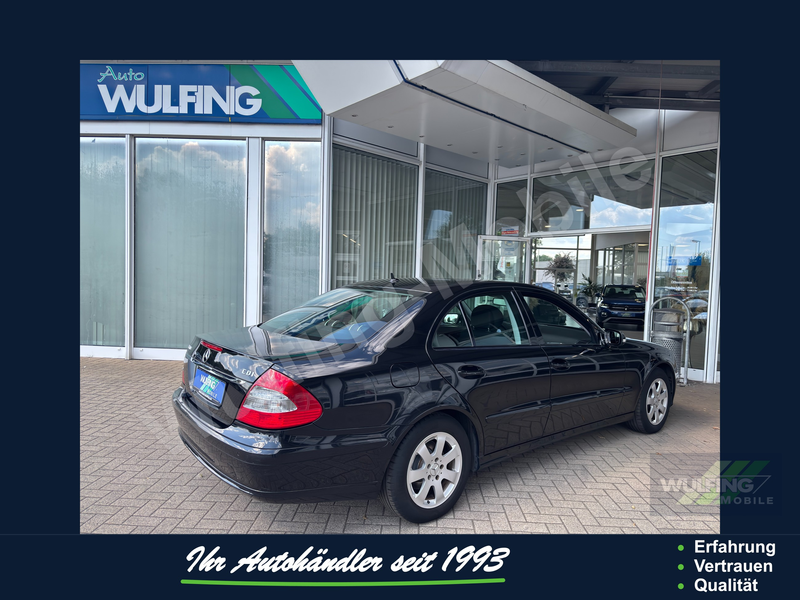 Mercedes-Benz E 200 CDI Classic LIM KLIMA TEMPO AHK PDC STHZ — photo 6