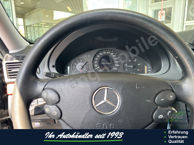 Mercedes-Benz E 200 CDI Classic LIM KLIMA TEMPO AHK PDC STHZ — photo 14