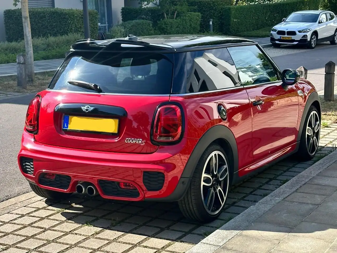 Pack JCW