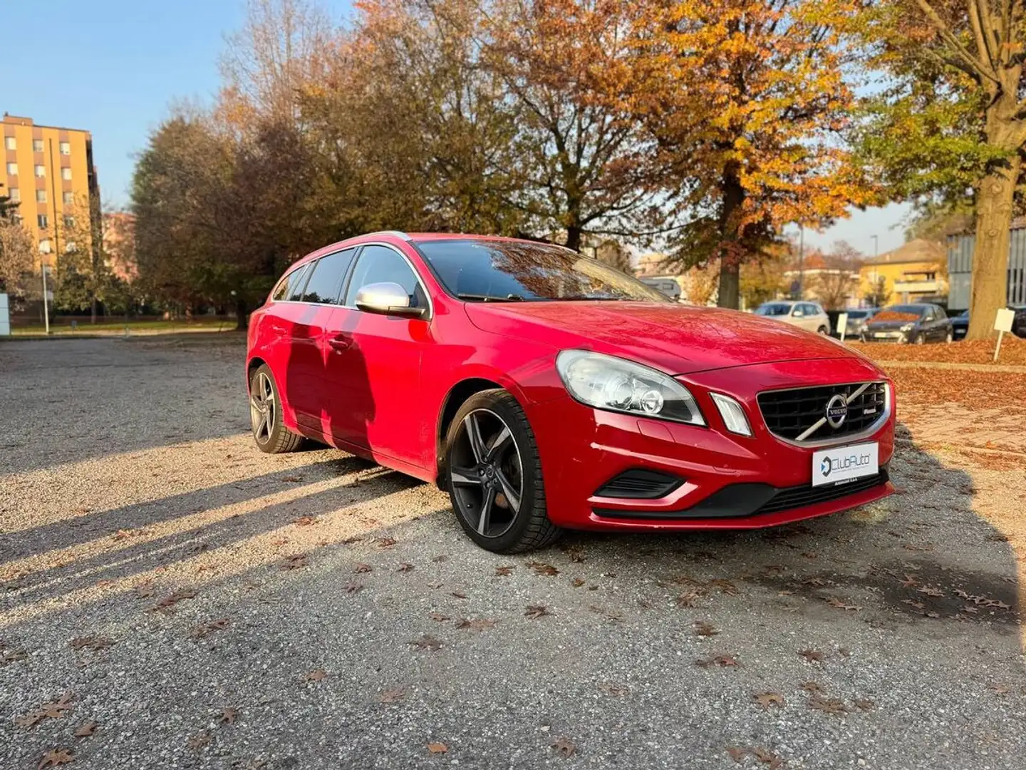 Volvo V60 2.0 d4 ved (d3) R-design geartronic - 2