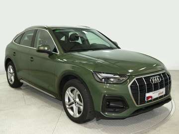 Sportback 35 TDI Advanced S tronic