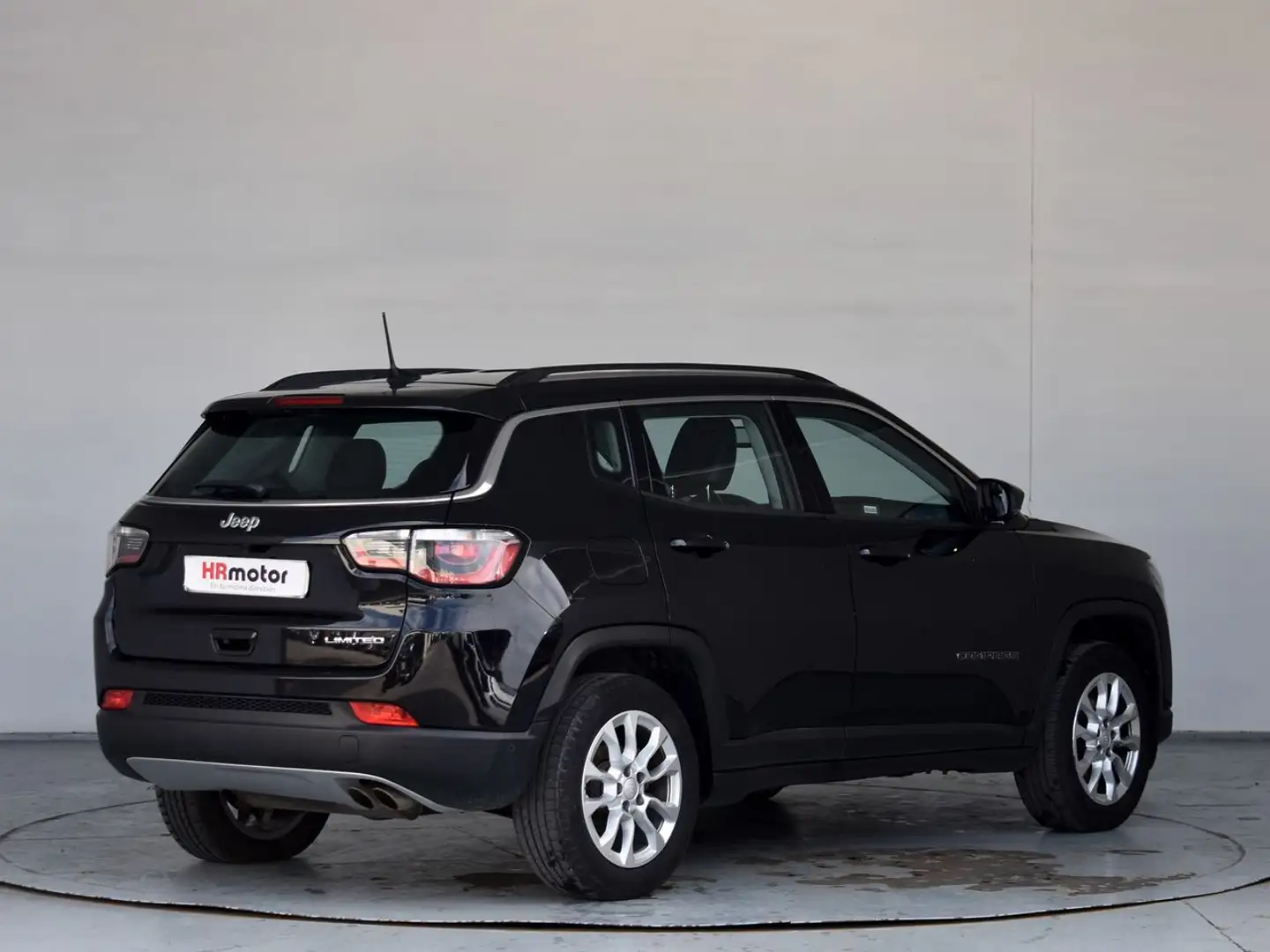 Jeep Compass Limited FWD Negro - 2