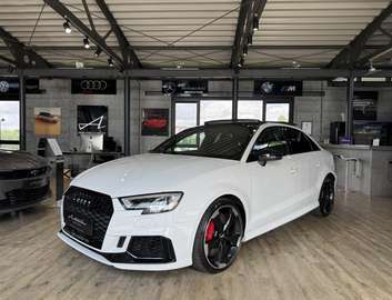 2.5 TFSI quattro LIM.*SCHALE*PANO*ACC*B&O*