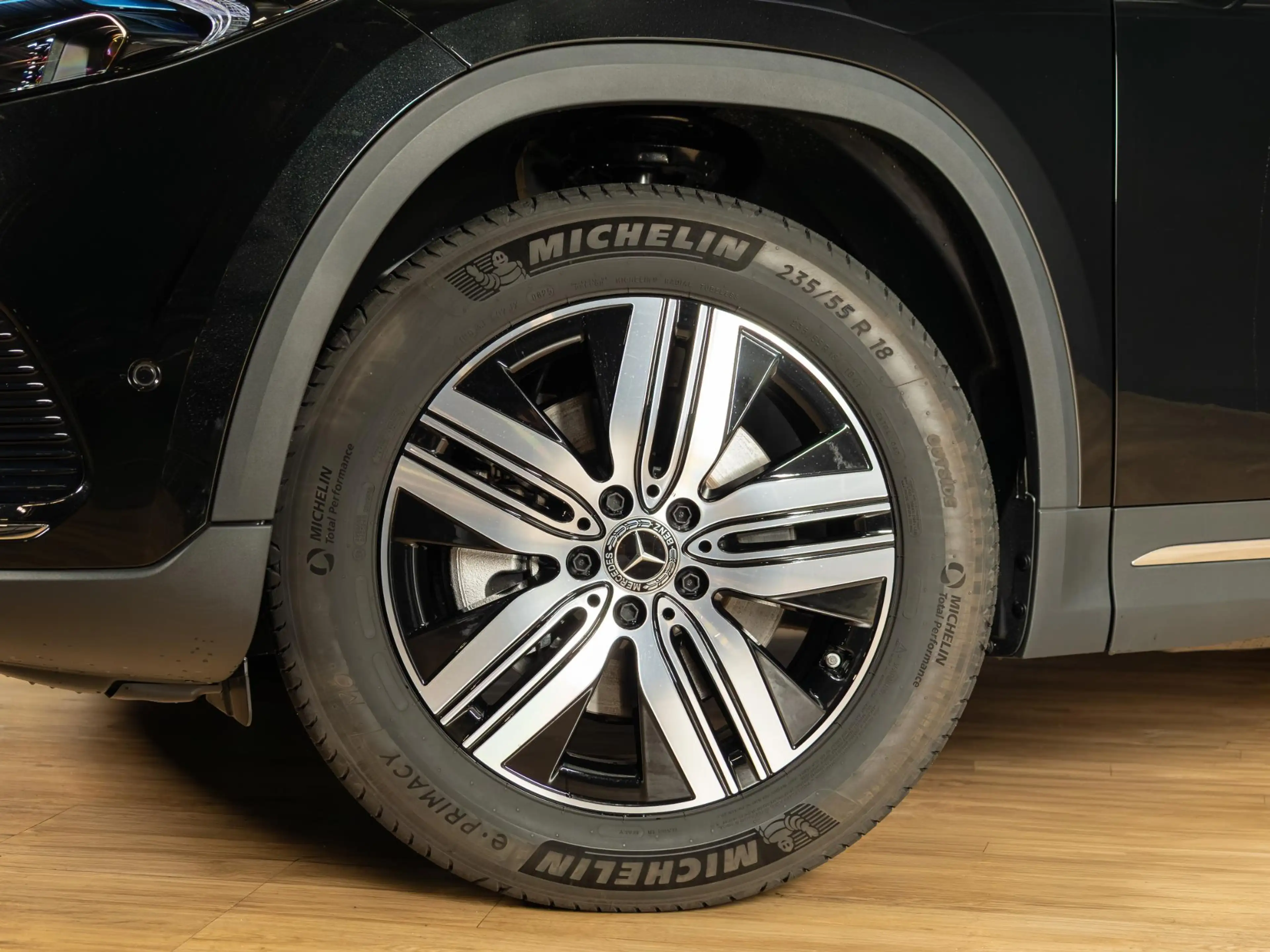 Mercedes-Benz EQA 250 250+ Business Solution Luxury 71 kWh | Panorama da — photo 7