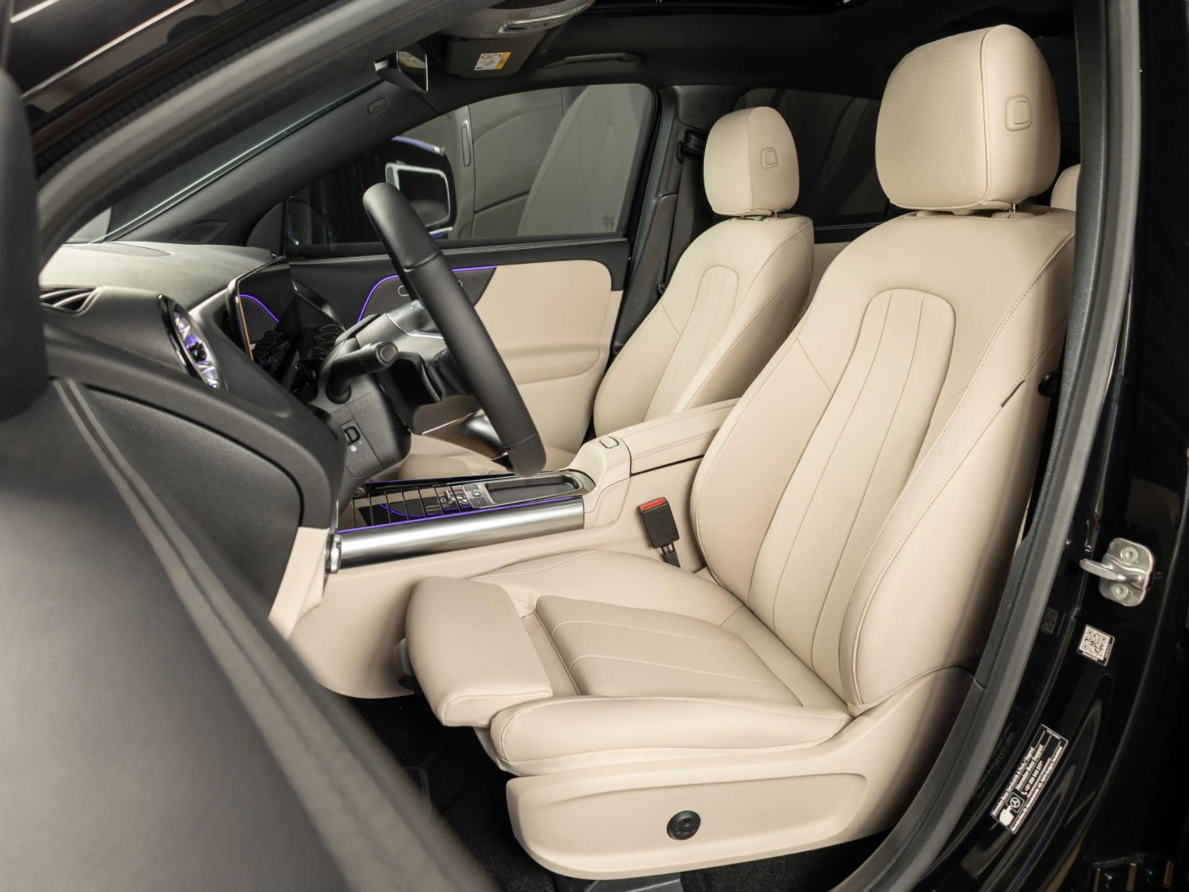 Mercedes-Benz EQA 250 250+ Business Solution Luxury 71 kWh | Panorama da — photo 9
