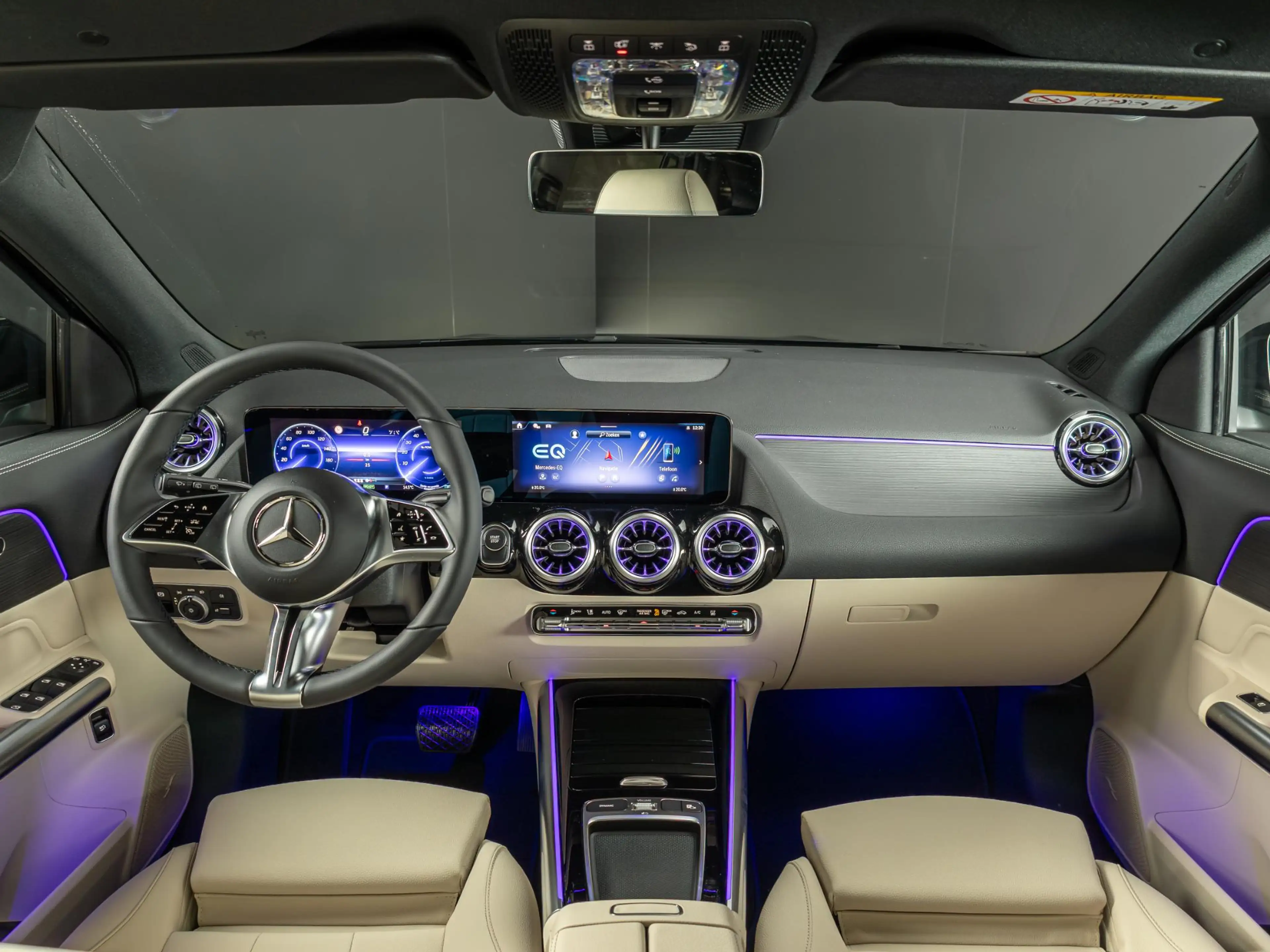 Mercedes-Benz EQA 250 250+ Business Solution Luxury 71 kWh | Panorama da — photo 11