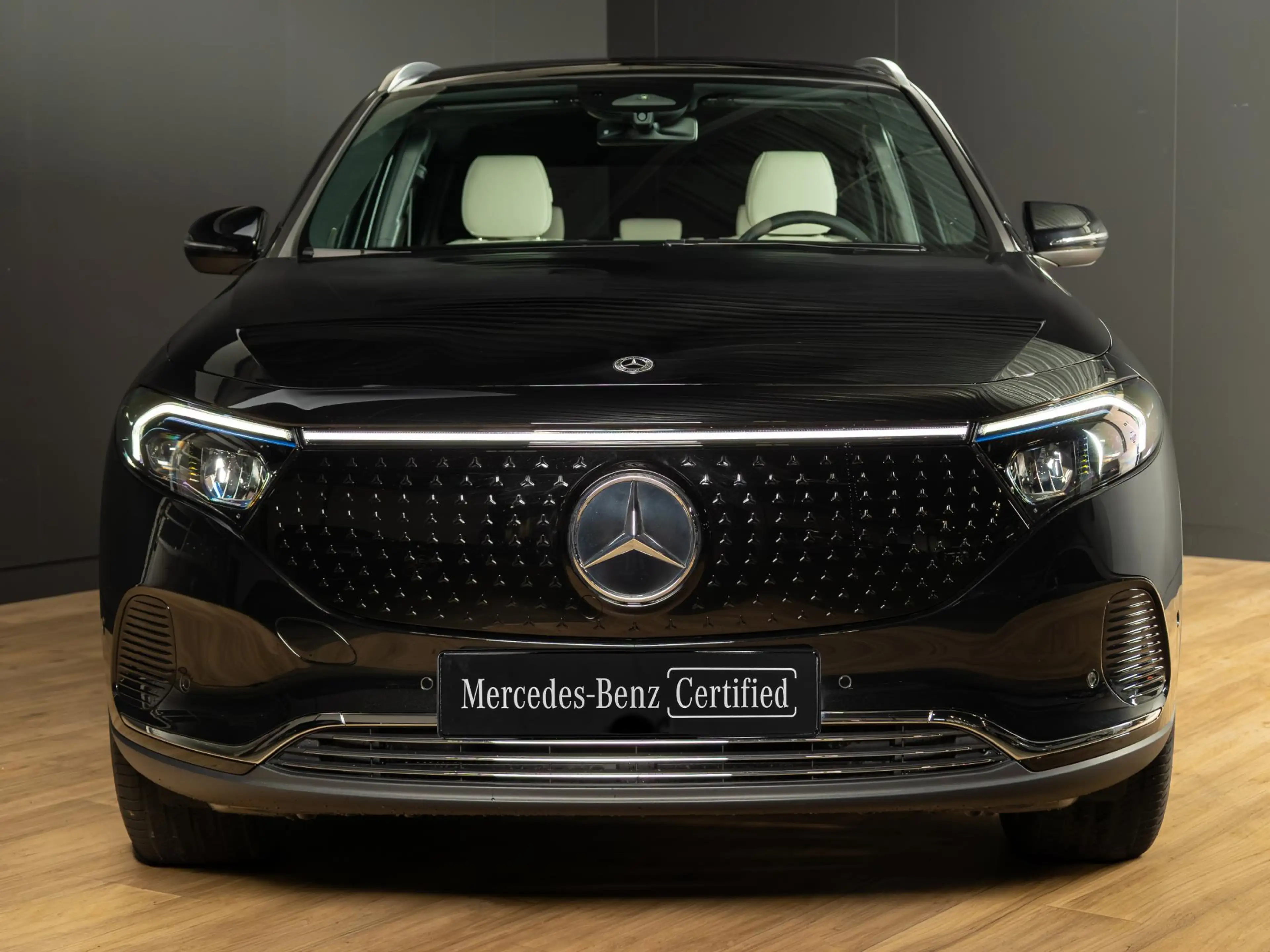 Mercedes-Benz EQA 250 250+ Business Solution Luxury 71 kWh | Panorama da — photo 5