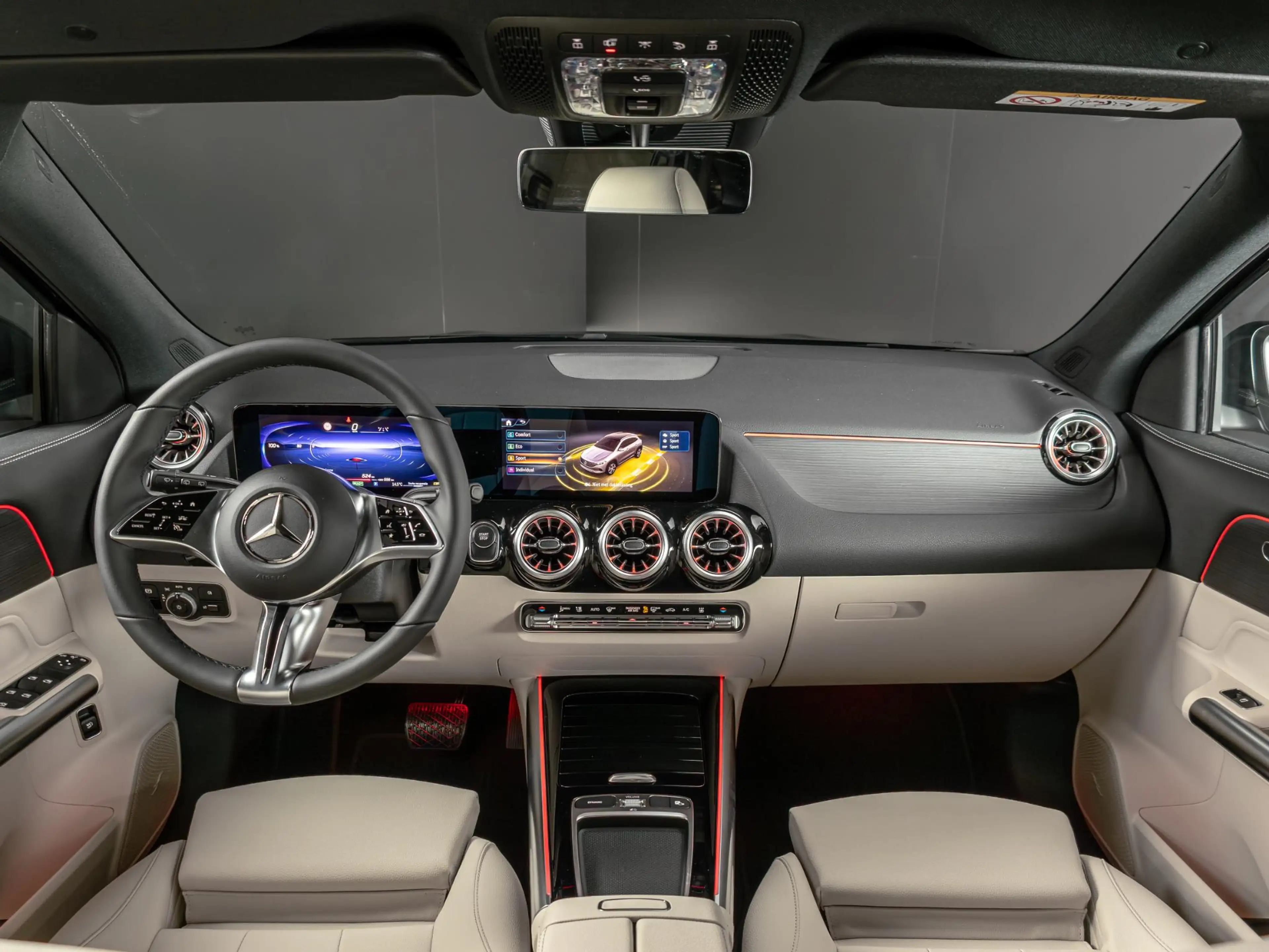 Mercedes-Benz EQA 250 250+ Business Solution Luxury 71 kWh | Panorama da — photo 3