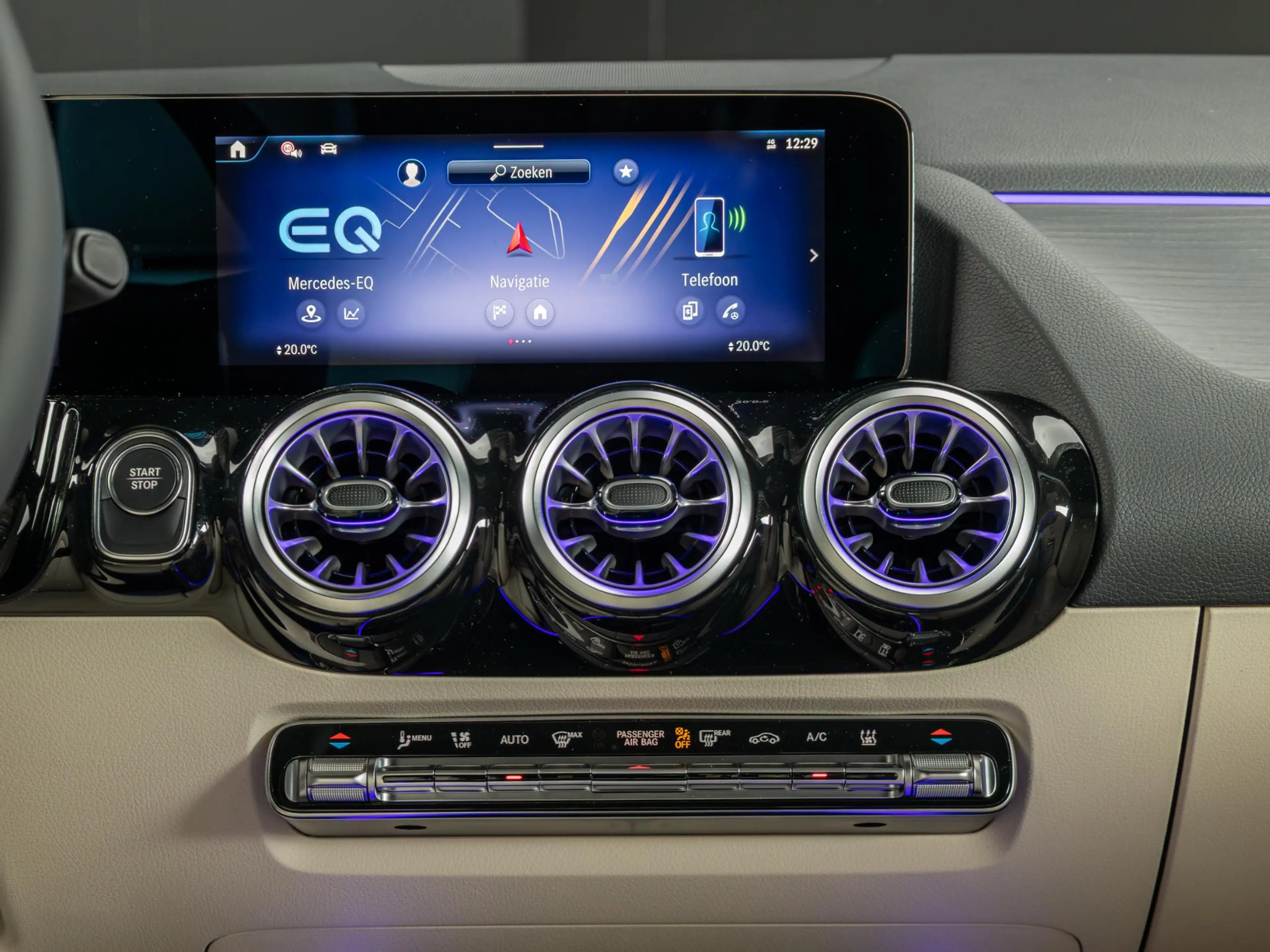 Mercedes-Benz EQA 250 250+ Business Solution Luxury 71 kWh | Panorama da — photo 15