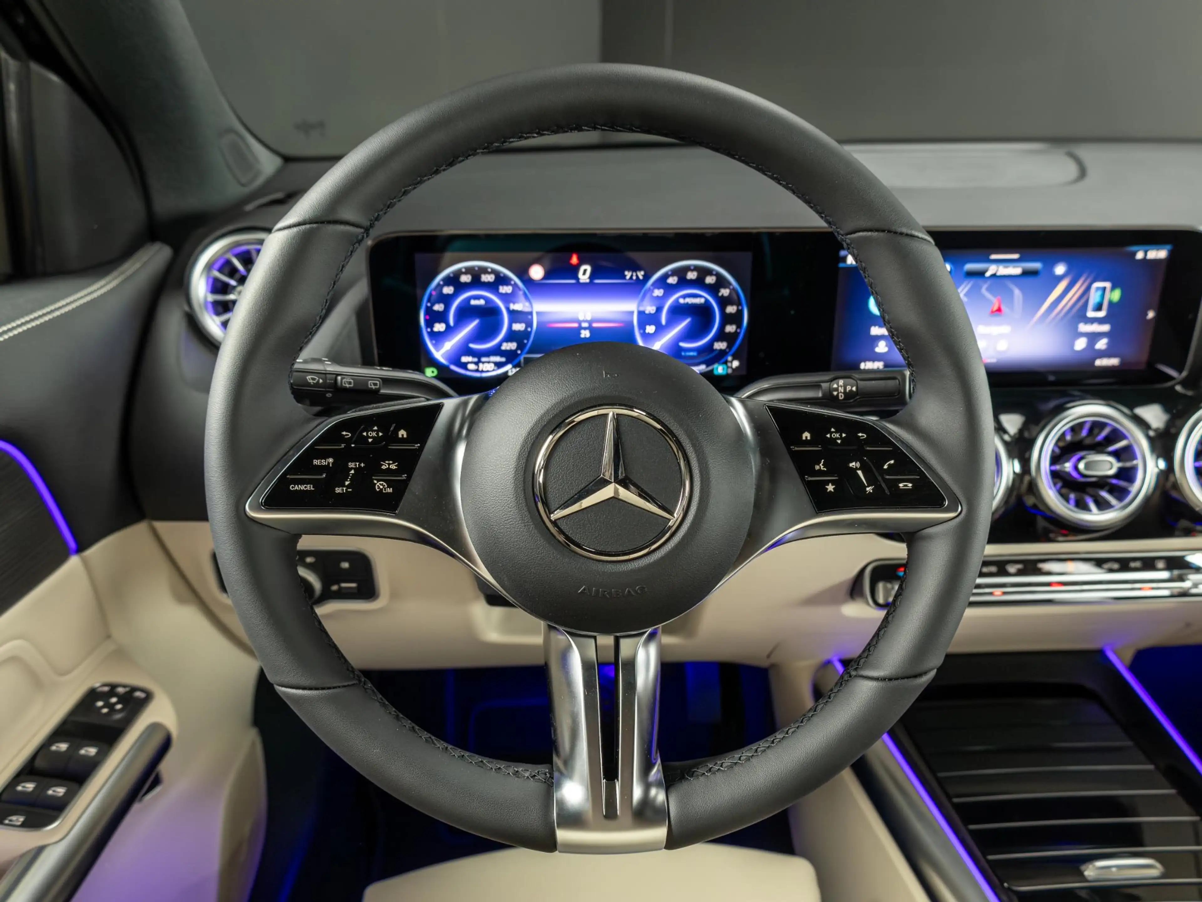 Mercedes-Benz EQA 250 250+ Business Solution Luxury 71 kWh | Panorama da — photo 13