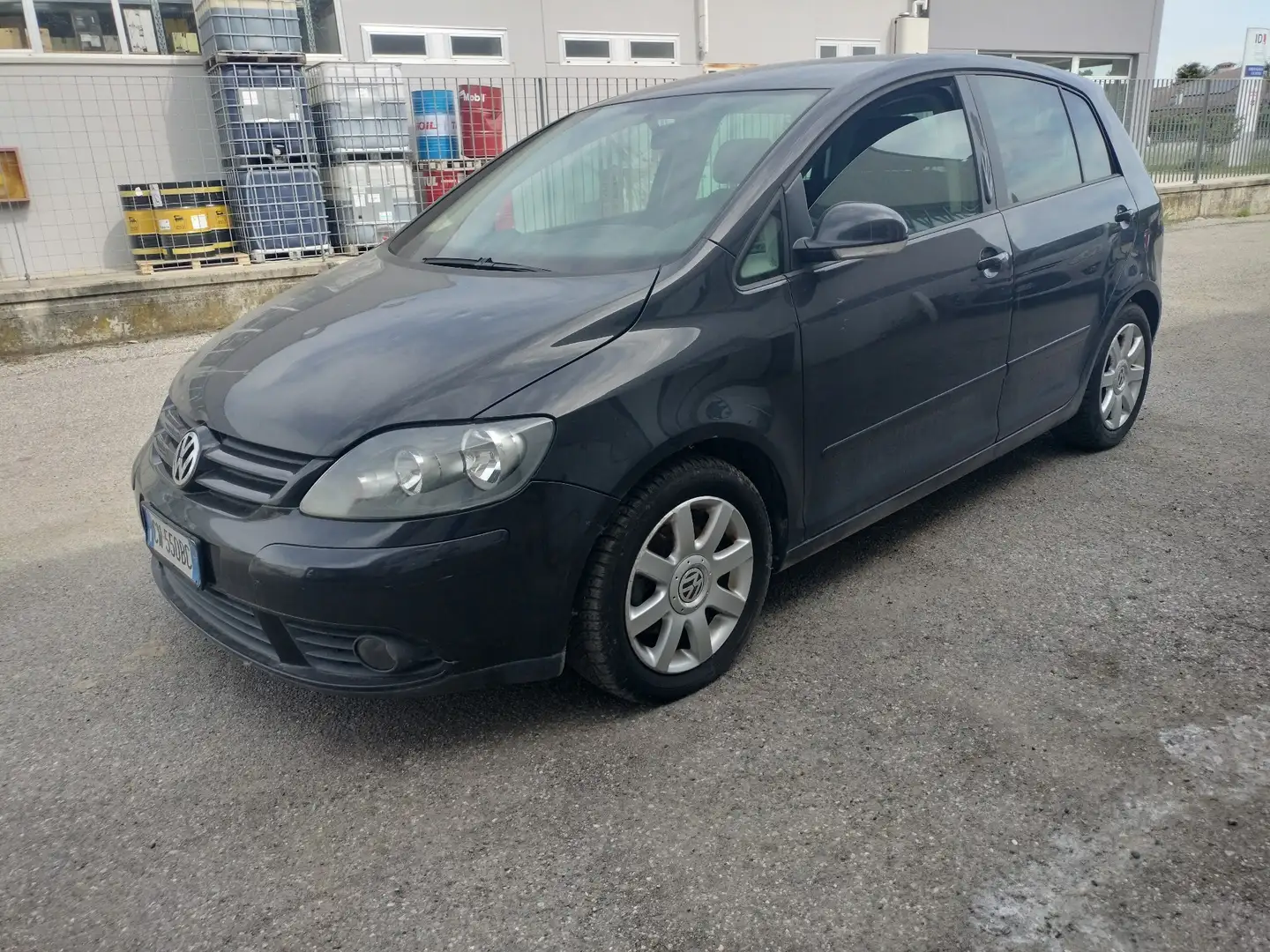 Volkswagen Golf Plus 1.9 tdi Comfortline - 1
